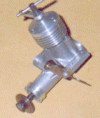 Diesel Engine 1.5 cc