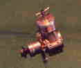 Diesel Engine SP 2.5cc