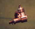 Diesel Engine 3.2cc R/C